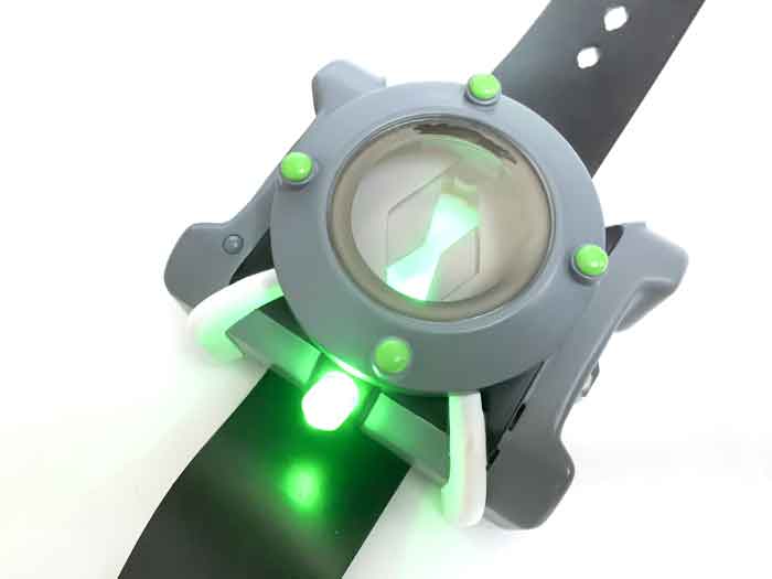 omnitrix reboot toy